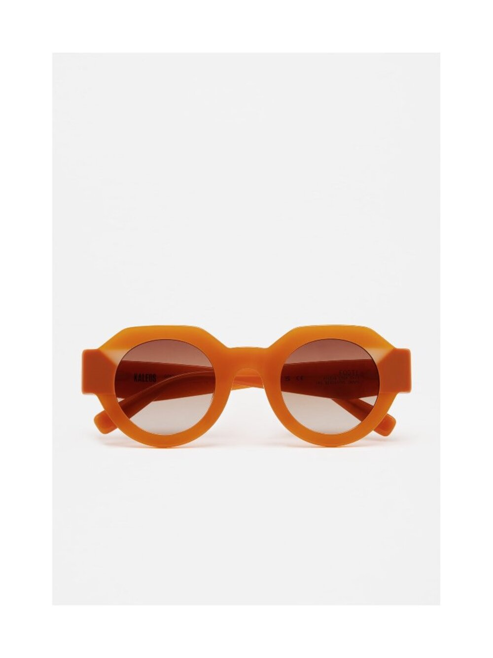 New Kaleos Women's Sunglasses Multicolor Acetate Frame Foote 4 47